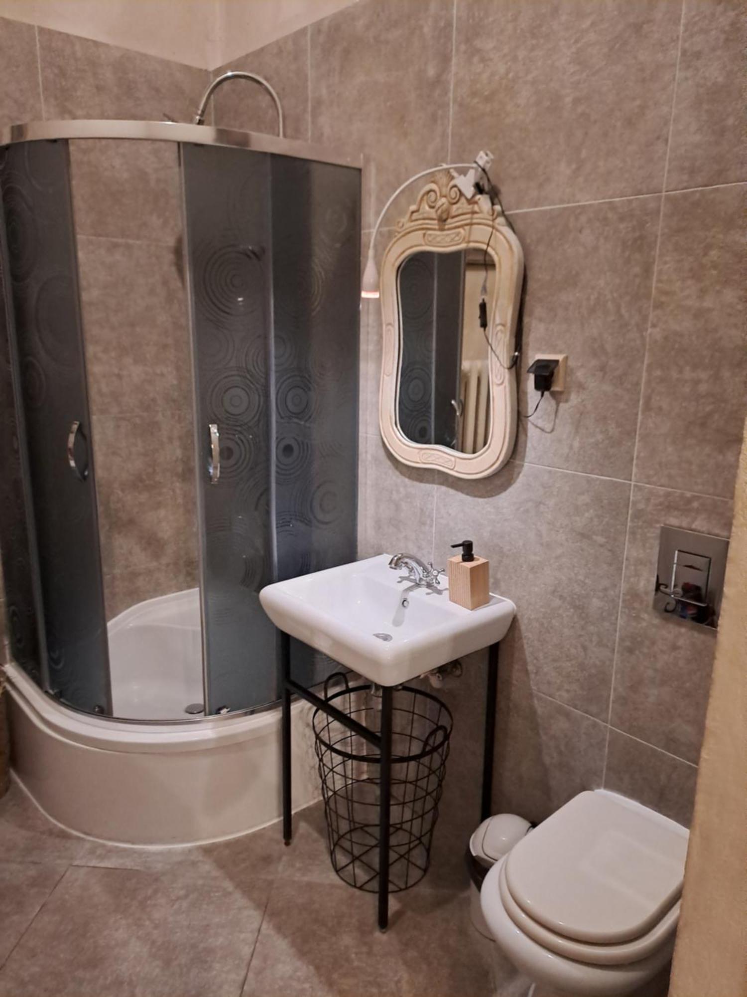 Ferienwohnung Pokoje Na Starowce Zamość Exterior foto