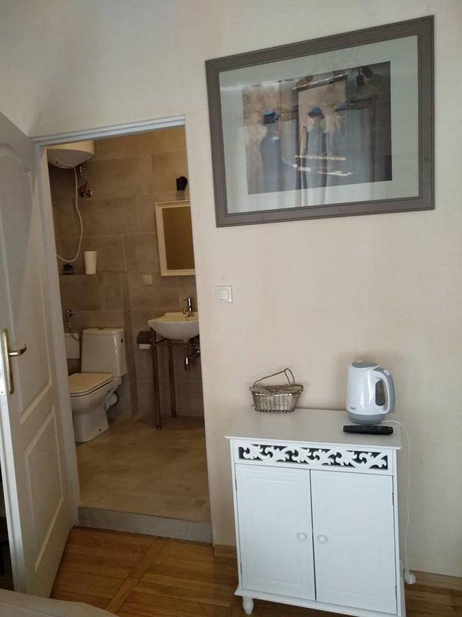 Ferienwohnung Pokoje Na Starowce Zamość Exterior foto